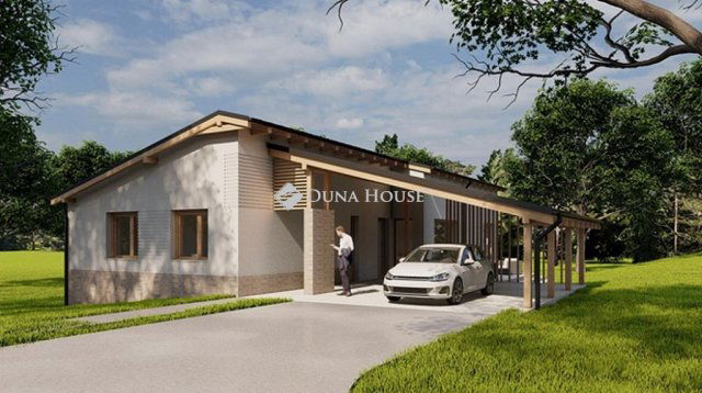 Eladó családi ház, Lábatlanon, Gerecse utcában 115 M Ft