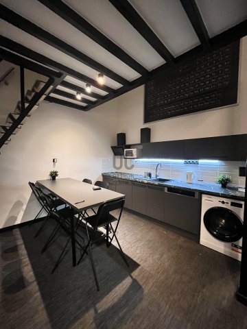 Kiadó téglalakás, albérlet, Budapesten, V. kerületben, 2 szobás