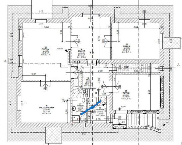 Eladó családi ház, Budapesten, III. kerületben 429 M Ft