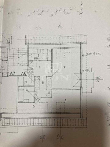 Eladó téglalakás, Zalaegerszegen 37.99 M Ft, 2+1 szobás