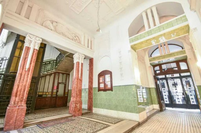 Eladó téglalakás, Budapesten, VI. kerületben, Hajós utcában