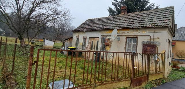 Eladó családi ház, Sormáson 4.6 M Ft, 2 szobás