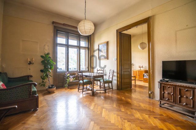 Eladó téglalakás, Budapesten, IX. kerületben 99.8 M Ft, 3 szobás