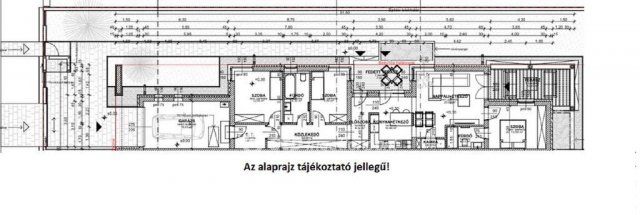 Eladó nyaraló, Nyíregyházán 89.9 M Ft, 4 szobás