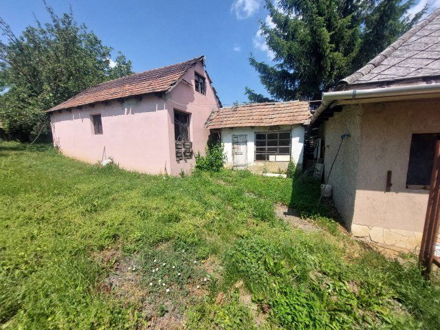 Eladó családi ház, Fancsalon 15 M Ft, 2 szobás