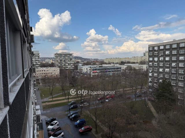Eladó panellakás, Budapesten, XI. kerületben 63 M Ft, 2 szobás