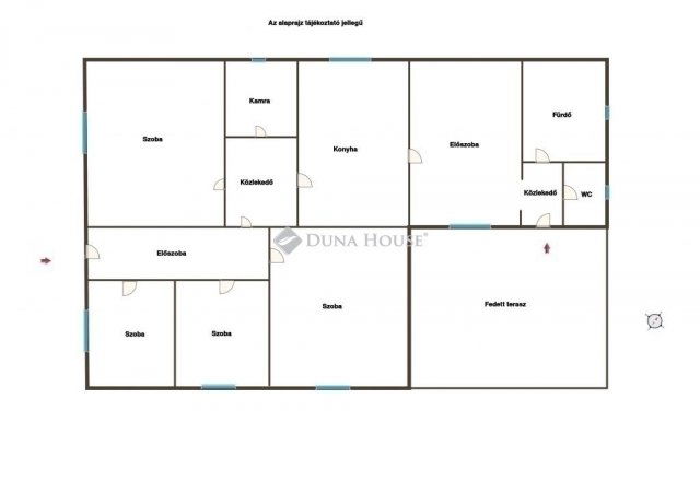 Eladó családi ház, Budapesten, XVII. kerületben 105 M Ft