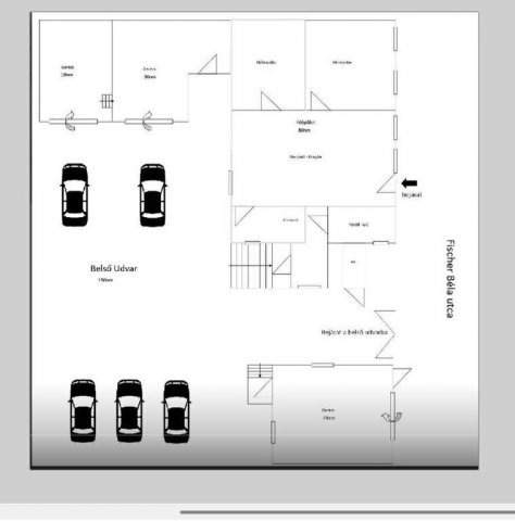 Eladó családi ház, Pécsett 74 M Ft, 2+1 szobás