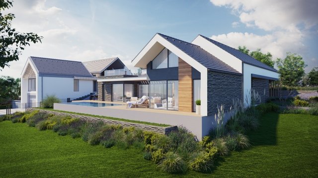 Eladó családi ház, Gyenesdiáson 675 M Ft, 5 szobás