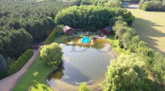 Eladó családi ház, Kecskeméten 399 M Ft, 10 szobás