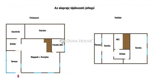 Eladó családi ház, Áporkán 129.9 M Ft, 3 szobás