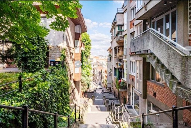 Kiadó téglalakás, albérlet, Budapesten, I. kerületben, 1 szobás