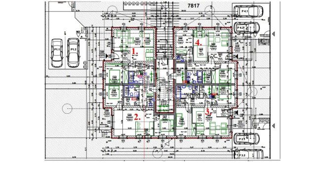 Eladó téglalakás, Dunaharasztin 91.155 M Ft, 3 szobás