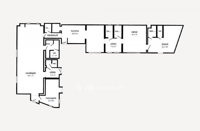 Eladó családi ház, Tiszavasváriban 34.9 M Ft, 1 szobás