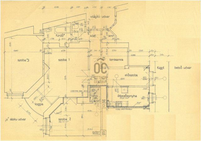 Eladó téglalakás, Budapesten, XII. kerületben 174.9 M Ft