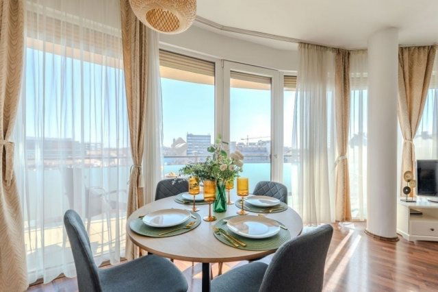 Eladó téglalakás, Budapesten, VIII. kerületben 144 M Ft