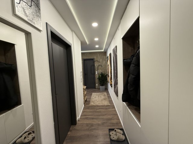 Eladó téglalakás, Budapesten, XI. kerületben 84 M Ft, 1 szobás