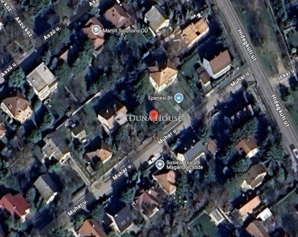 Eladó telek, Budapesten, II. kerületben 104 M Ft