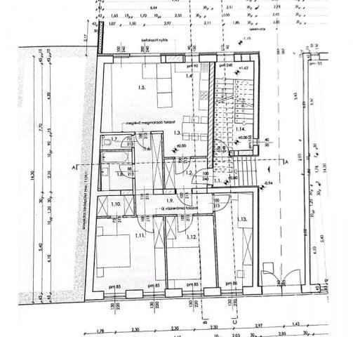 Eladó téglalakás, Nagykanizsán 69.9 M Ft, 4 szobás