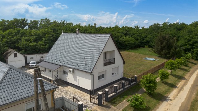 Eladó családi ház, Tornyospálcán 36.7 M Ft, 2+1 szobás