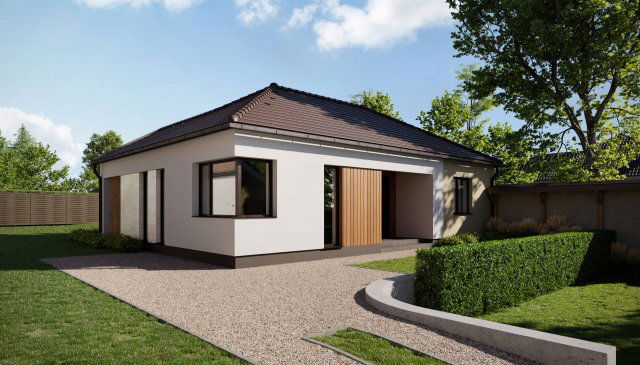 Eladó családi ház, Tatán 115.5 M Ft, 4 szobás