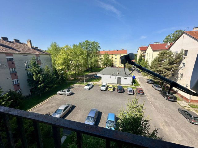Eladó téglalakás, Marcaliban 26.5 M Ft, 2+1 szobás