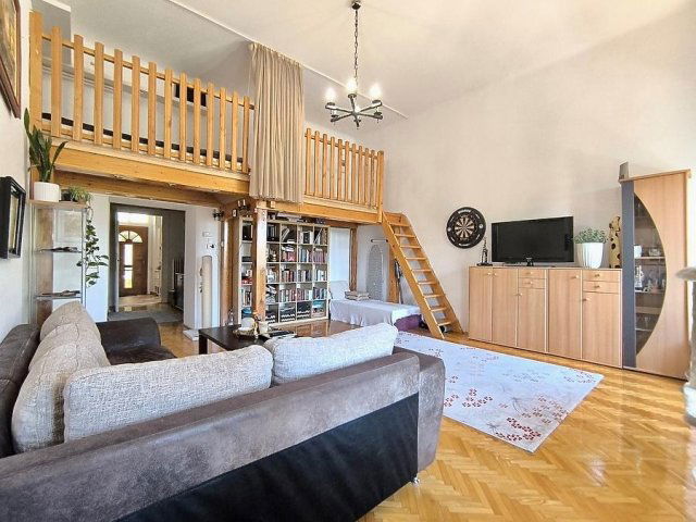 Eladó téglalakás, Budapesten, II. kerületben 159 M Ft, 3 szobás