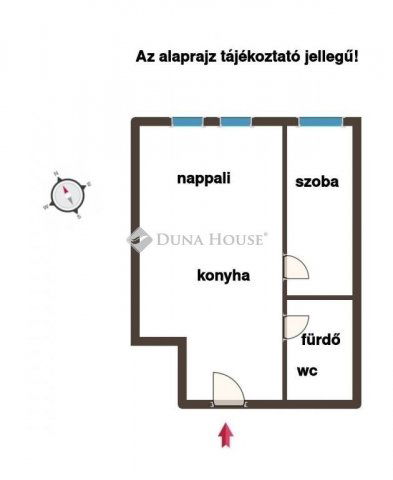 Eladó téglalakás, Budapesten, XXI. kerületben 29.5 M Ft