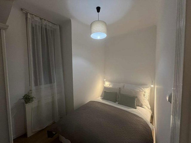 Kiadó téglalakás, albérlet, V. kerületben, Veres Pálné utcában