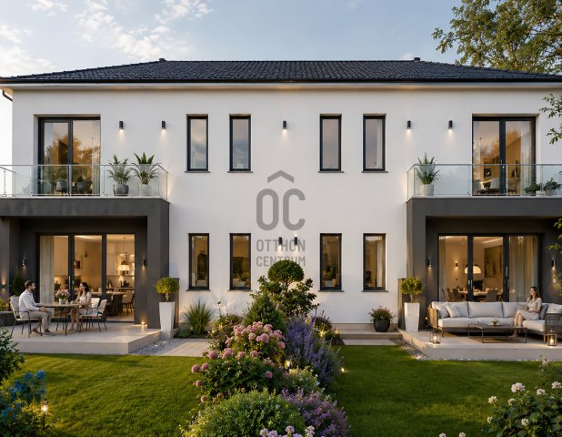 Eladó ikerház, Budapesten, XVIII. kerületben 149.99 M Ft