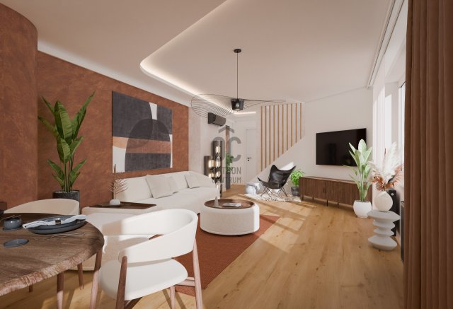 Kiadó téglalakás, albérlet, Budapesten, V. kerületben, 3 szobás