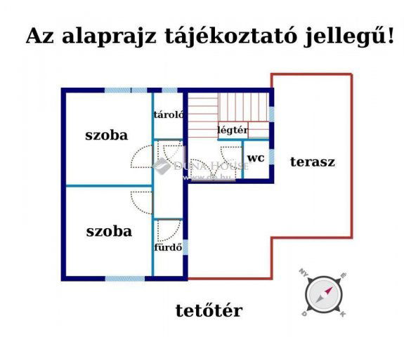 Eladó családi ház, Szentendrén 125 M Ft, 2+2 szobás