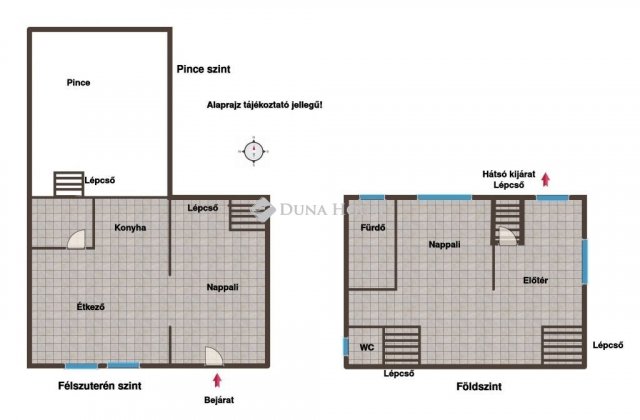 Eladó családi ház, Szécsényen 59.9 M Ft, 9 szobás