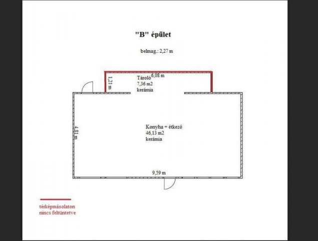 Eladó ipari ingatlan, Budaörsön 400 M Ft / költözzbe.hu