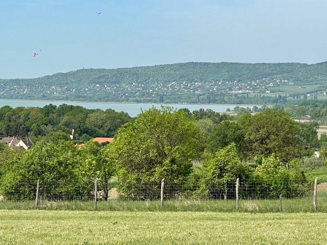 Eladó telek, Szigligeten, Kossuth utcában 101 M Ft