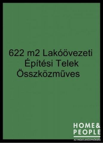 Eladó telek, Szegeden 130 M Ft / költözzbe.hu