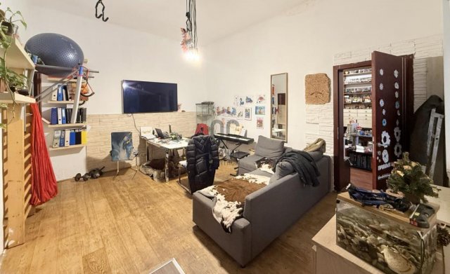 Eladó téglalakás, Budapesten, XIII. kerületben 85.3 M Ft