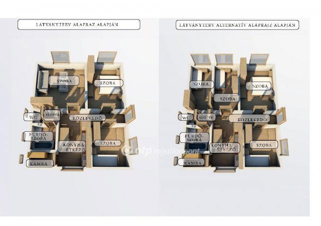 Eladó családi ház, Körösszegapátin 29.99 M Ft, 3 szobás