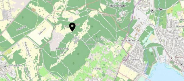 Eladó mezogazdasagi ingatlan, Balatonalmádiban 7.92 M Ft