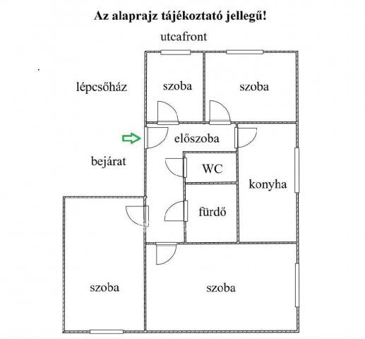 Eladó panellakás, Budapesten, XI. kerületben 89 M Ft, 4 szobás