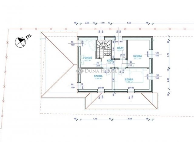 Eladó ikerház, Gyálon 149.9 M Ft, 5 szobás