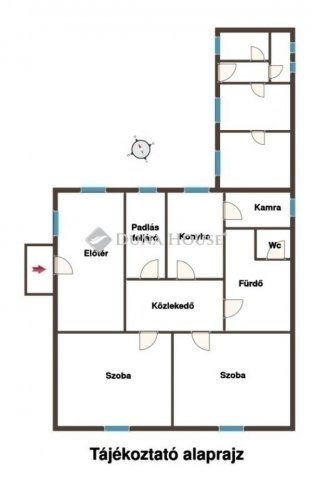 Eladó családi ház, Budapesten, XVII. kerületben 99 M Ft