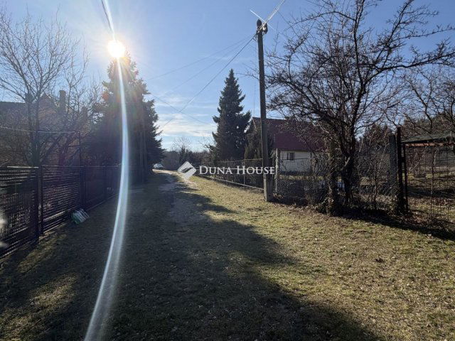 Eladó telek, Szentendrén 35 M Ft / költözzbe.hu