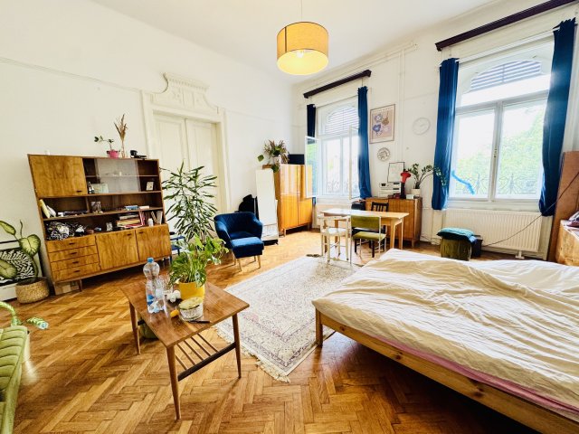 Eladó téglalakás, Budapesten, XIV. kerületben, Ilka utcában