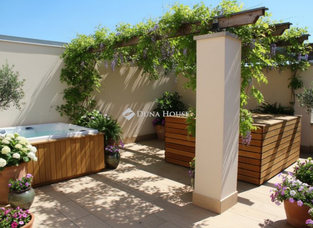 Eladó téglalakás, Budapesten, II. kerületben 178.9 M Ft