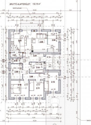 Eladó családi ház, Székesfehérvárott 119.9 M Ft, 5 szobás