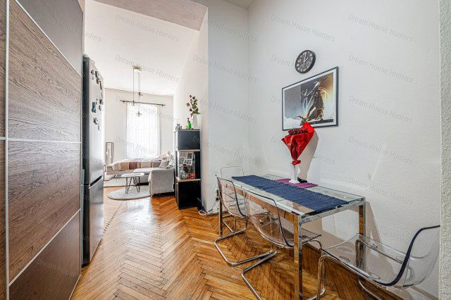 Eladó téglalakás, Budapesten, II. kerületben 94.9 M Ft, 2 szobás