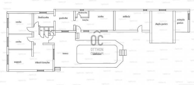 Eladó családi ház, Dunaharasztin 177.9 M Ft, 5 szobás