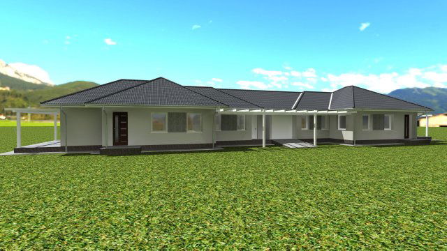 Eladó ikerház, Turán 86.2 M Ft, 4 szobás / költözzbe.hu