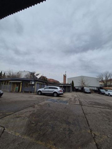 Eladó ipari ingatlan, Budapesten, XIII. kerületben 448 M Ft